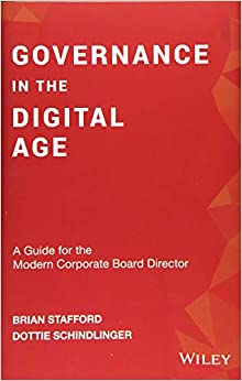 Governance in the Digital Age: A Guide for the Modern Corporate Board Director - Orginal Pdf